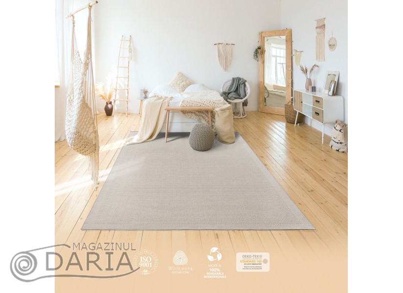 Covor din lana Lana 8986-682 cream